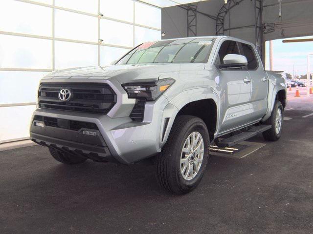 used 2024 Toyota Tacoma car, priced at $34,824