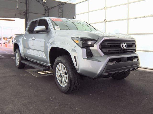 used 2024 Toyota Tacoma car, priced at $34,824