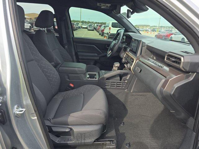 used 2024 Toyota Tacoma car, priced at $34,824