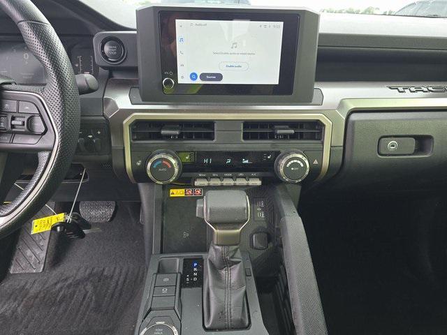 used 2024 Toyota Tacoma car, priced at $34,824