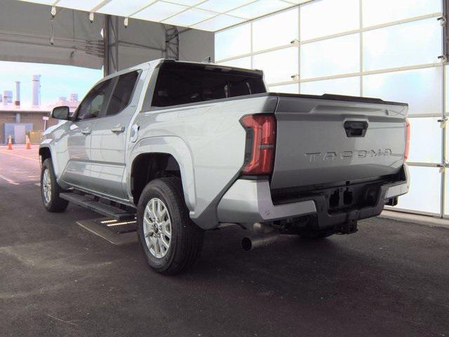 used 2024 Toyota Tacoma car, priced at $34,824
