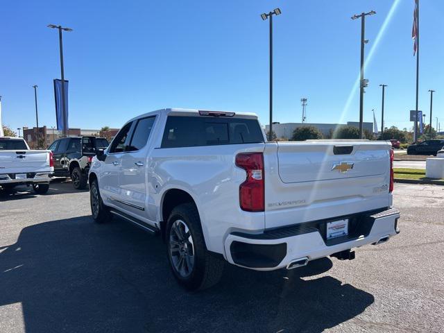 new 2025 Chevrolet Silverado 2500 car, priced at $61,165