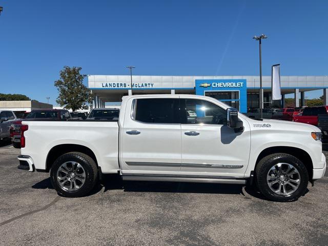 new 2025 Chevrolet Silverado 2500 car, priced at $61,165