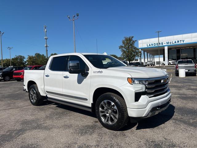 new 2025 Chevrolet Silverado 2500 car, priced at $61,165