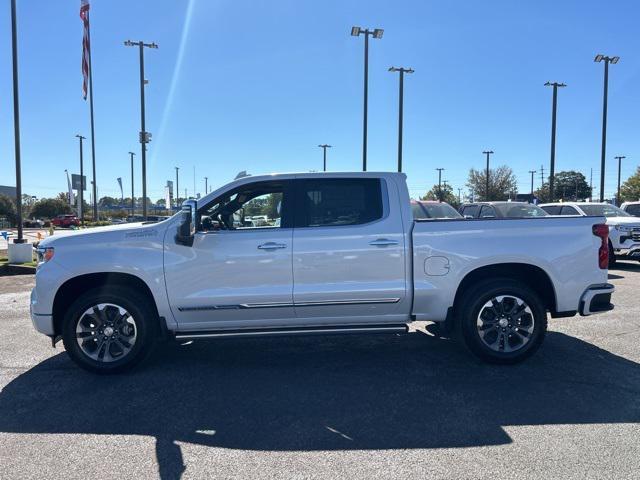 new 2025 Chevrolet Silverado 2500 car, priced at $61,165