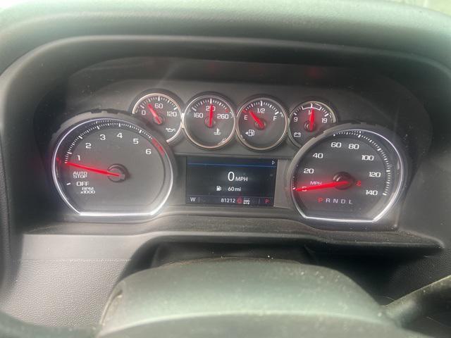 used 2022 Chevrolet Silverado 1500 car, priced at $36,991