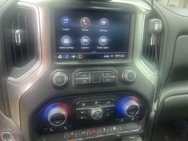 used 2022 Chevrolet Silverado 1500 car, priced at $36,991