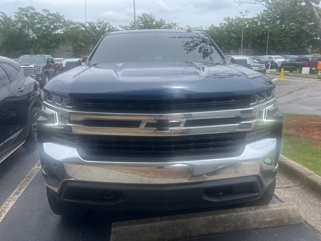 used 2022 Chevrolet Silverado 1500 car, priced at $36,991