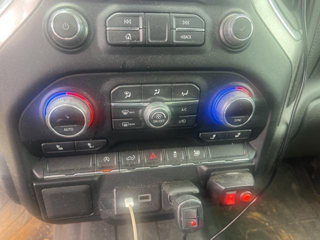 used 2022 Chevrolet Silverado 1500 car, priced at $36,991