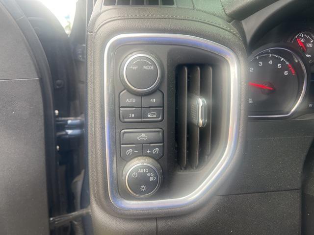 used 2022 Chevrolet Silverado 1500 car, priced at $36,991
