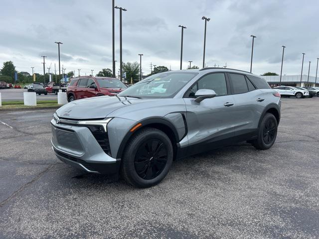 new 2025 Chevrolet Blazer EV car, priced at $49,079