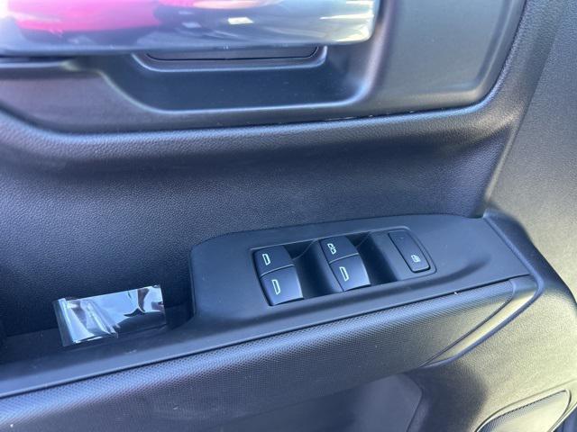 new 2025 Chevrolet Silverado 1500 car, priced at $42,660