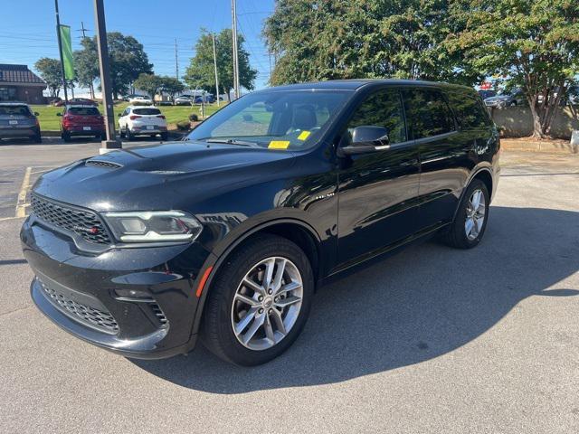 used 2022 Dodge Durango car, priced at $35,763