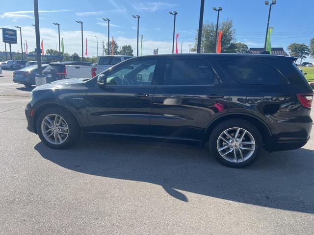 used 2022 Dodge Durango car, priced at $35,763