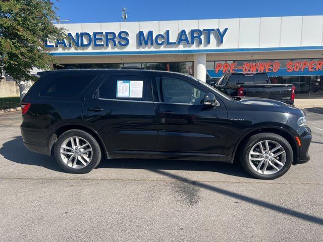 used 2022 Dodge Durango car, priced at $35,763