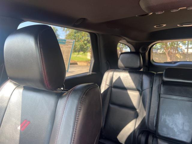 used 2022 Dodge Durango car, priced at $35,763