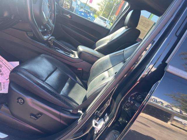 used 2022 Dodge Durango car, priced at $35,763