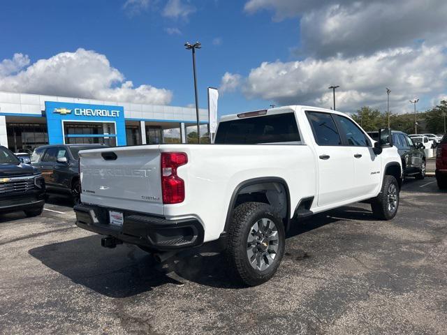 new 2025 Chevrolet Silverado 2500 car, priced at $49,010