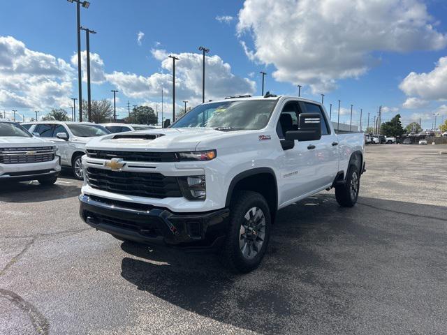 new 2025 Chevrolet Silverado 2500 car, priced at $49,010