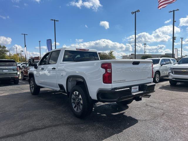 new 2025 Chevrolet Silverado 2500 car, priced at $49,010