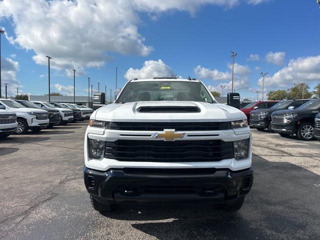 new 2025 Chevrolet Silverado 2500 car, priced at $49,010