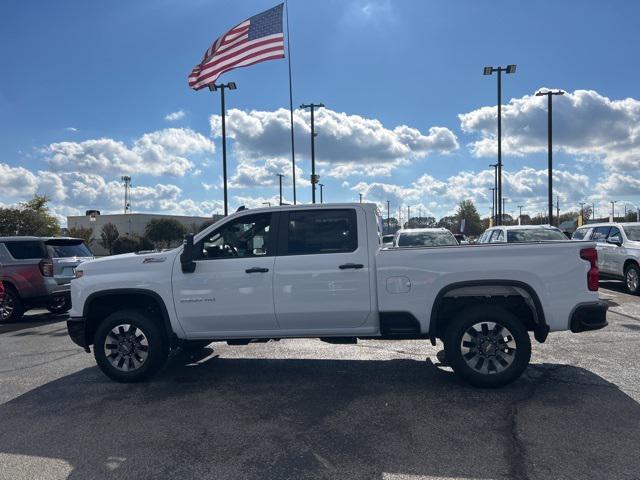 new 2025 Chevrolet Silverado 2500 car, priced at $49,010