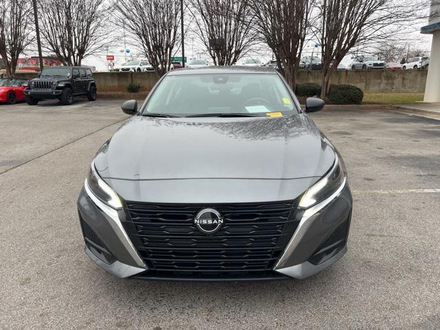 used 2024 Nissan Altima car, priced at $20,894