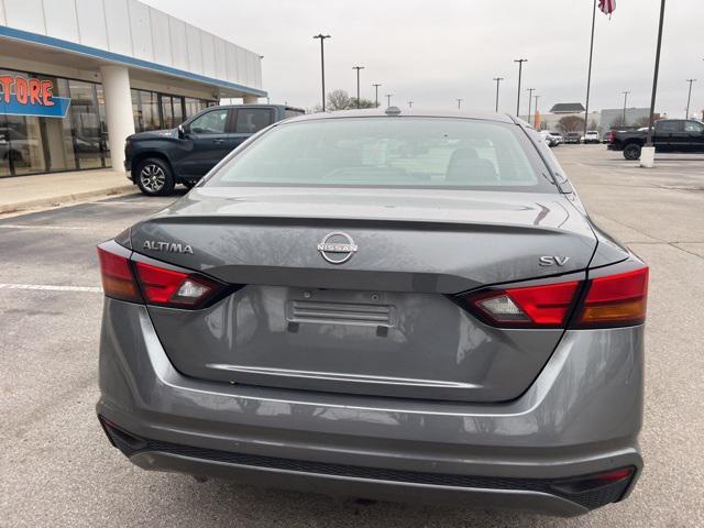 used 2024 Nissan Altima car, priced at $20,894