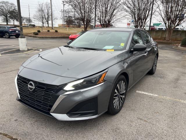 used 2024 Nissan Altima car, priced at $20,894
