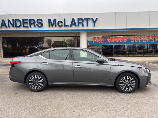 used 2024 Nissan Altima car, priced at $20,894