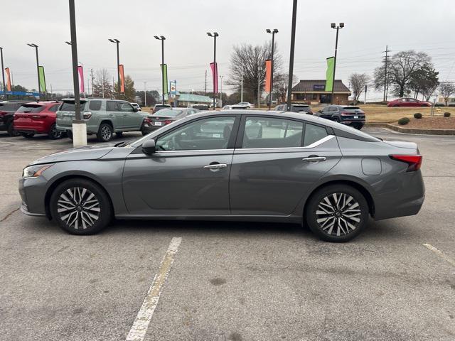 used 2024 Nissan Altima car, priced at $20,894
