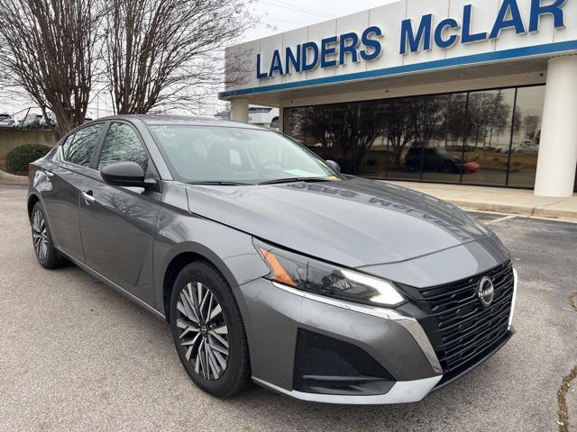 used 2024 Nissan Altima car, priced at $20,894