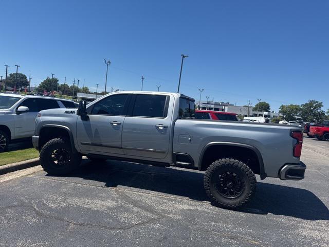 used 2024 Chevrolet Silverado 3500 car, priced at $82,500