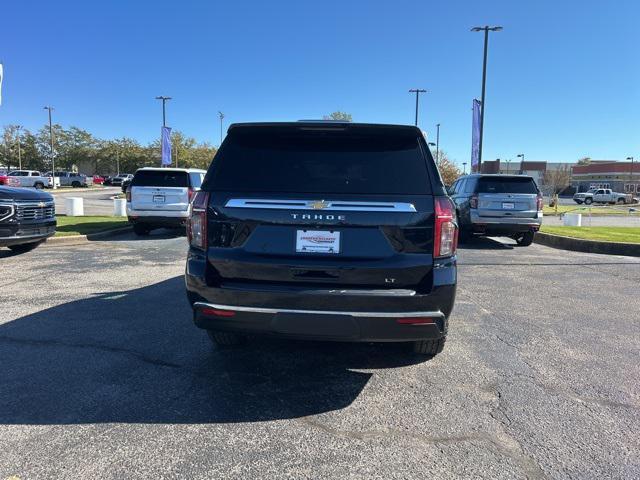 used 2021 Chevrolet Tahoe car, priced at $40,798