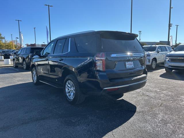 used 2021 Chevrolet Tahoe car, priced at $40,798