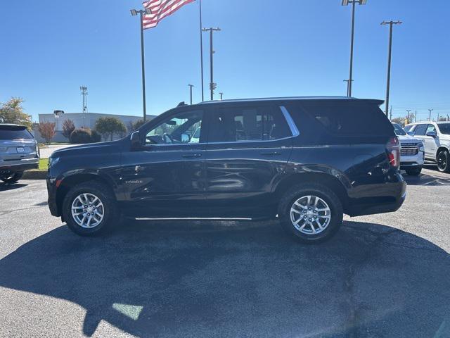 used 2021 Chevrolet Tahoe car, priced at $40,798