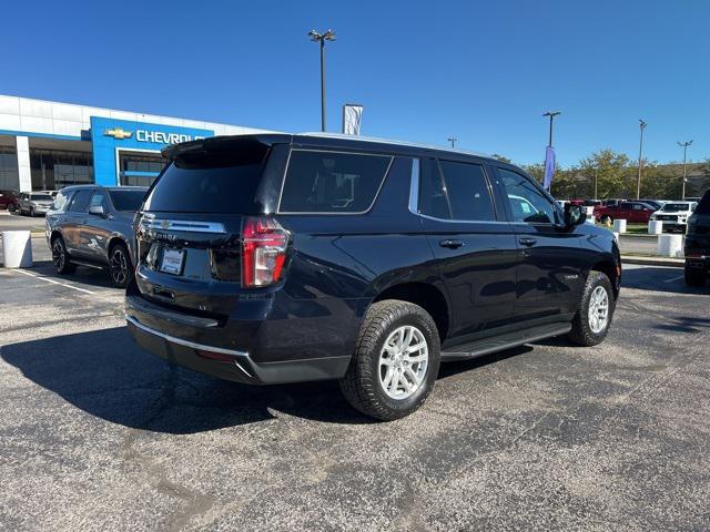 used 2021 Chevrolet Tahoe car, priced at $40,798