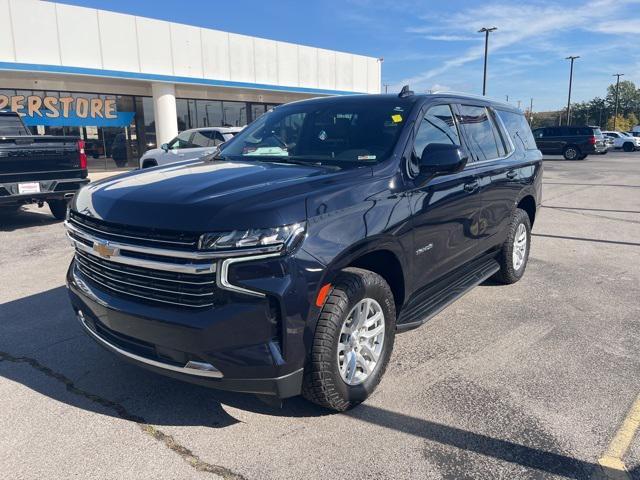 used 2021 Chevrolet Tahoe car, priced at $40,798