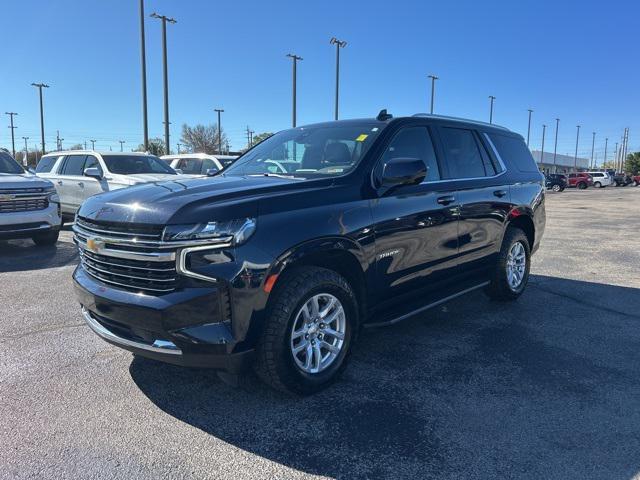 used 2021 Chevrolet Tahoe car, priced at $40,798