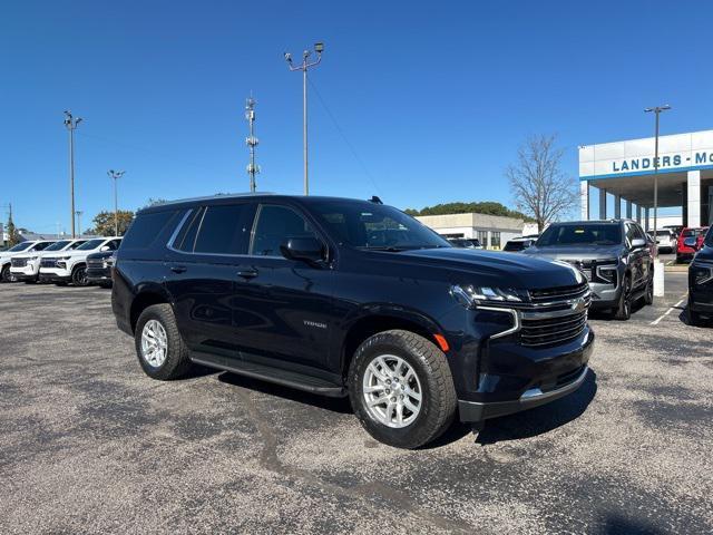 used 2021 Chevrolet Tahoe car, priced at $40,798