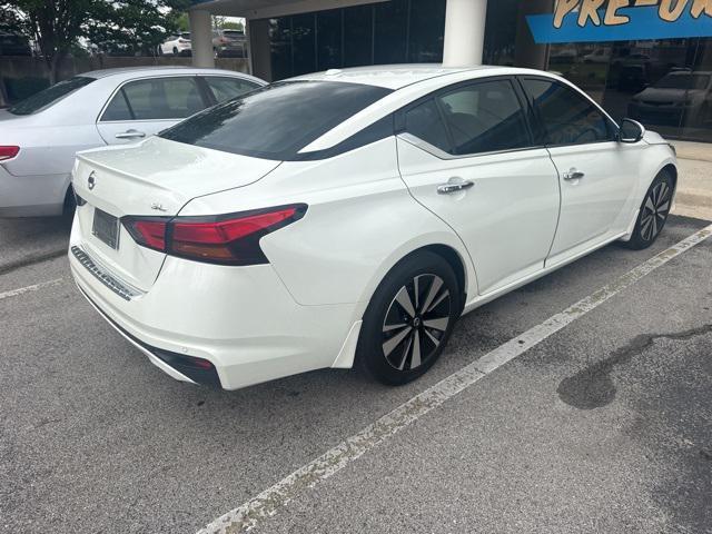 used 2022 Nissan Altima car, priced at $24,664