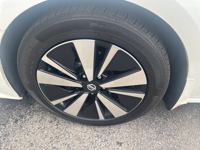used 2022 Nissan Altima car, priced at $24,664