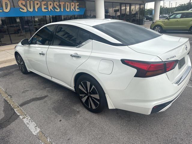 used 2022 Nissan Altima car, priced at $24,664