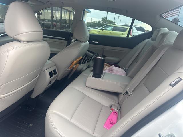 used 2022 Nissan Altima car, priced at $24,664