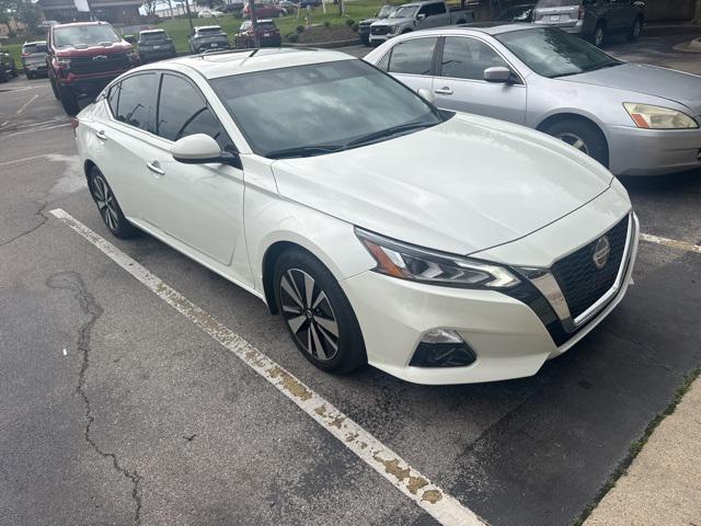 used 2022 Nissan Altima car, priced at $24,664