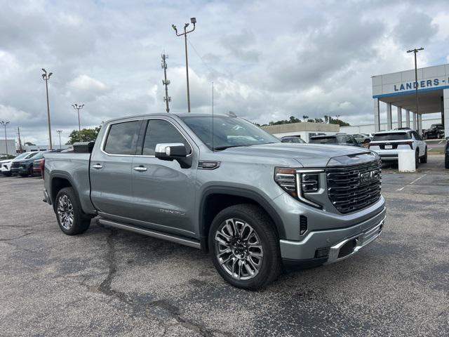 used 2024 GMC Sierra 1500 car, priced at $62,491