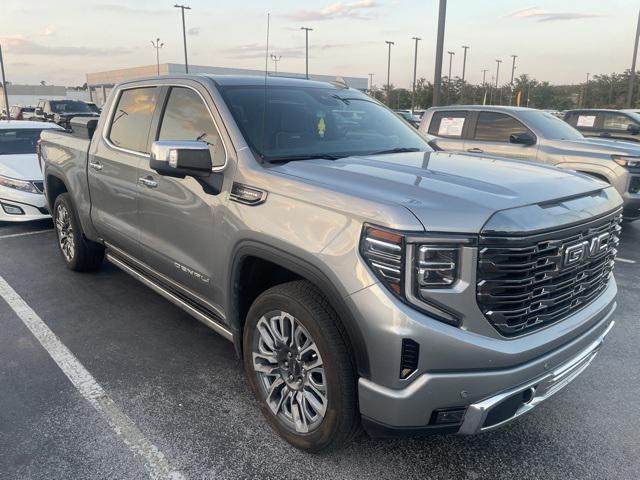 used 2024 GMC Sierra 1500 car, priced at $64,903