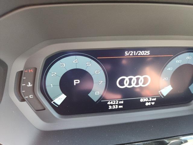 used 2025 Audi A3 car, priced at $35,626