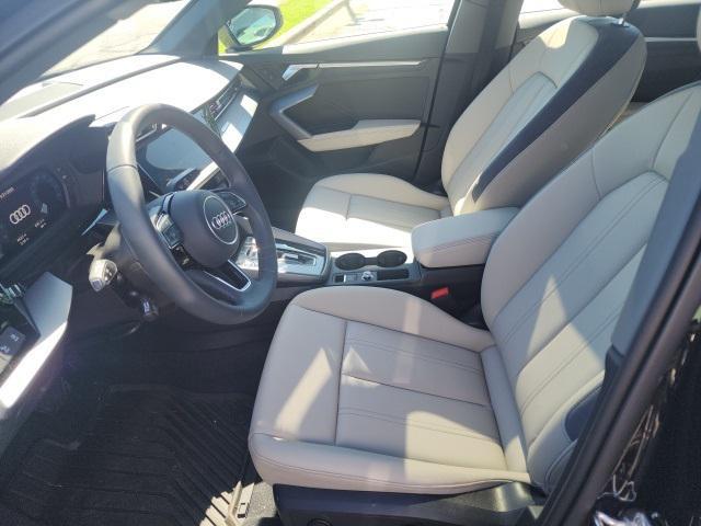 used 2025 Audi A3 car, priced at $35,626