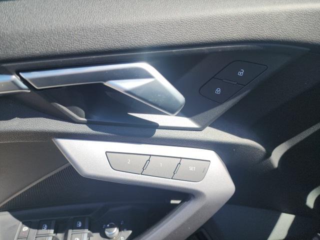 used 2025 Audi A3 car, priced at $35,626